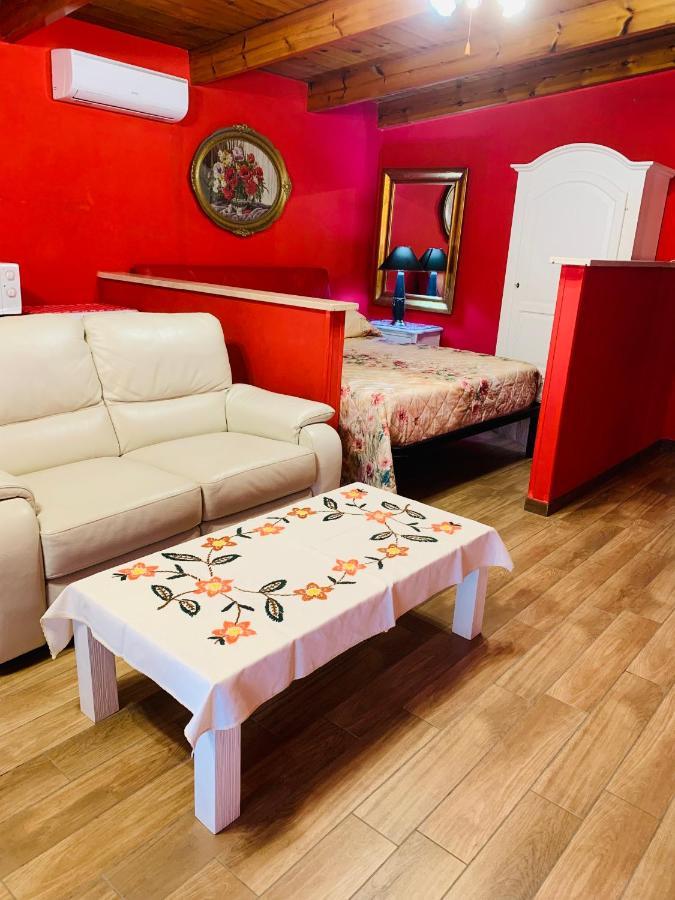 Anzio A Picco Sul Mare! Apartment Luaran gambar