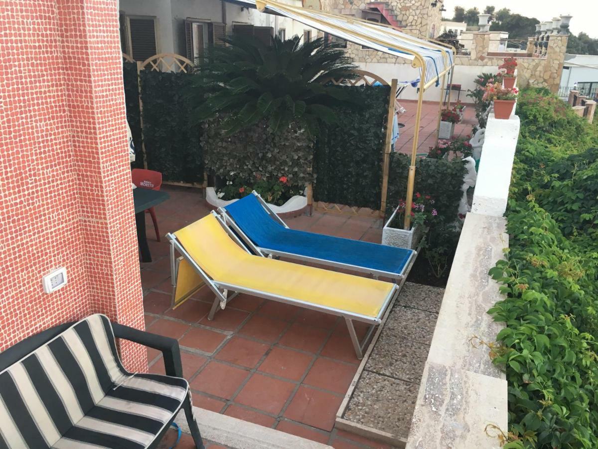 Anzio A Picco Sul Mare! Apartment Luaran gambar